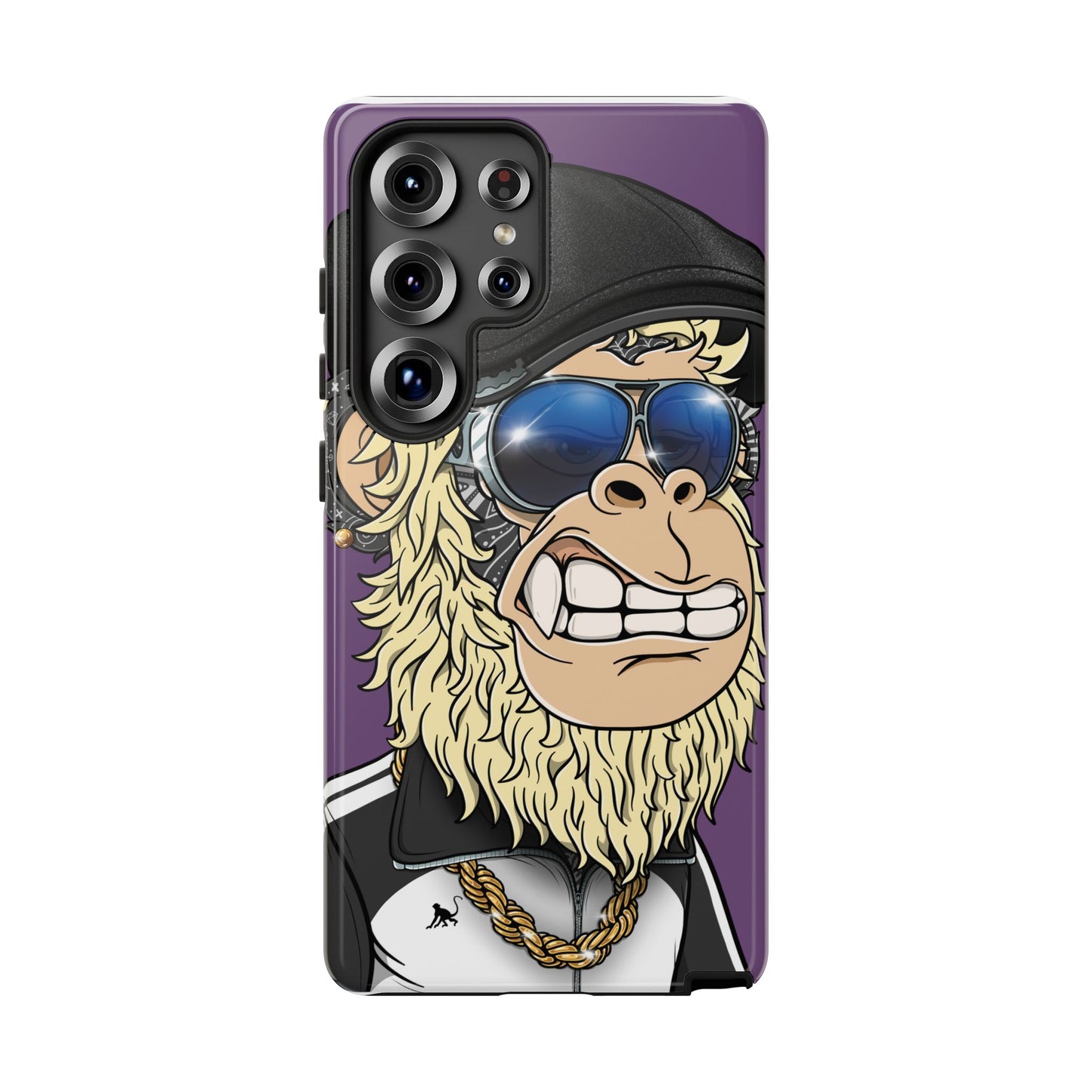 Artistic Phone Case - Gangster Ape