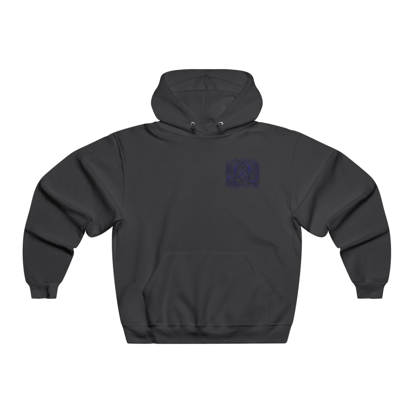 Men's J&L NUBLEND® Hooded Sweatshirt