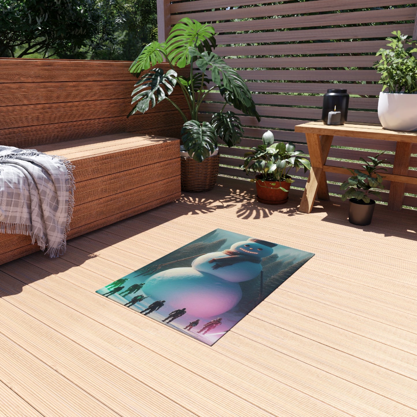 Outdoor Rug