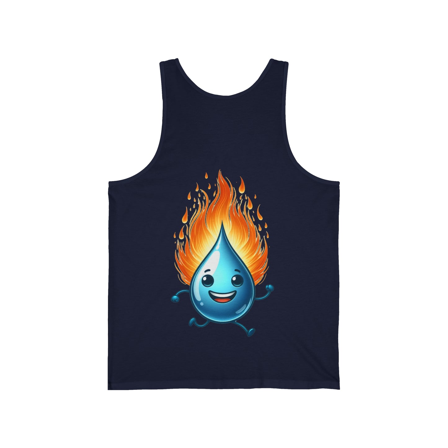 Men/Woman Jersey Tank