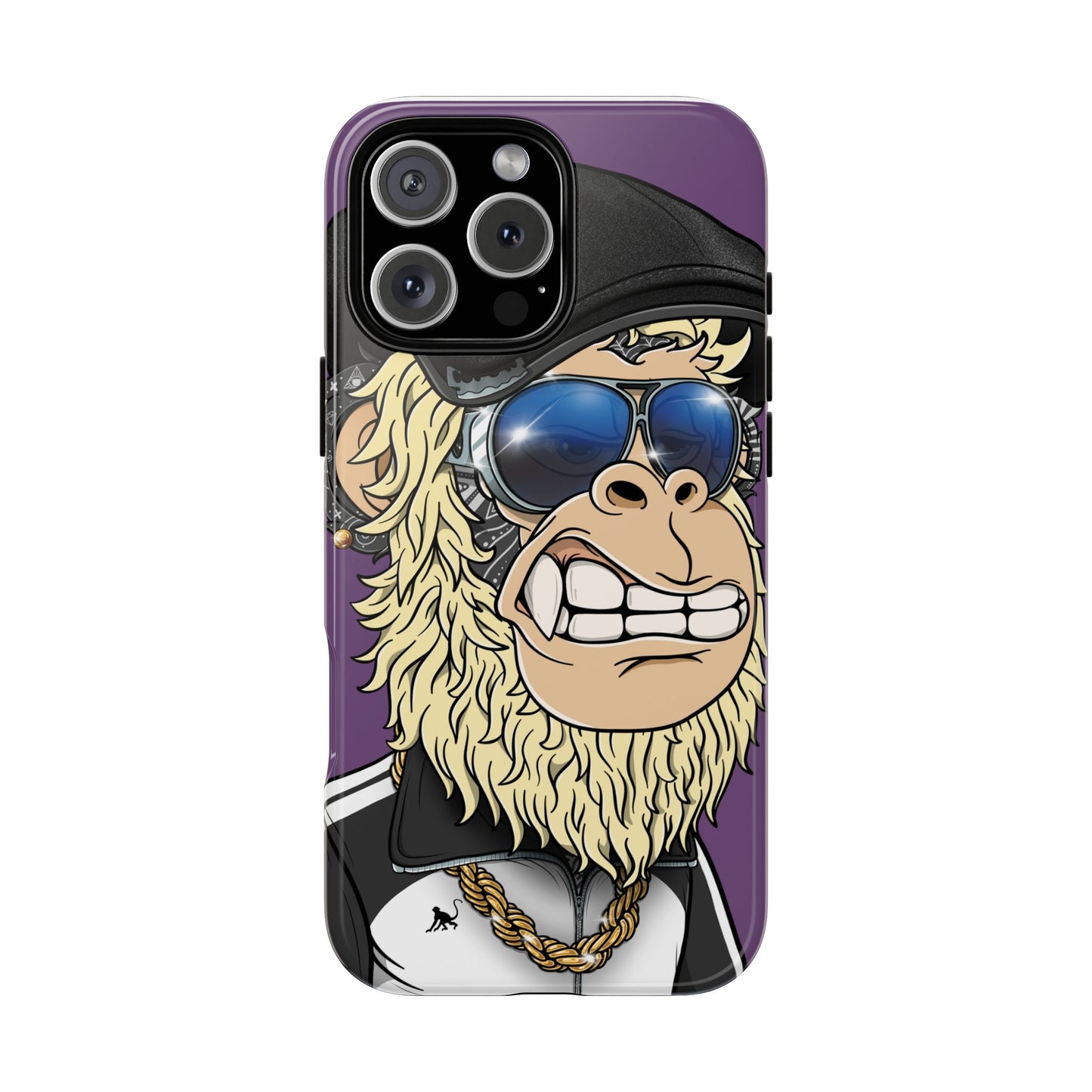 Artistic Phone Case - Gangster Ape