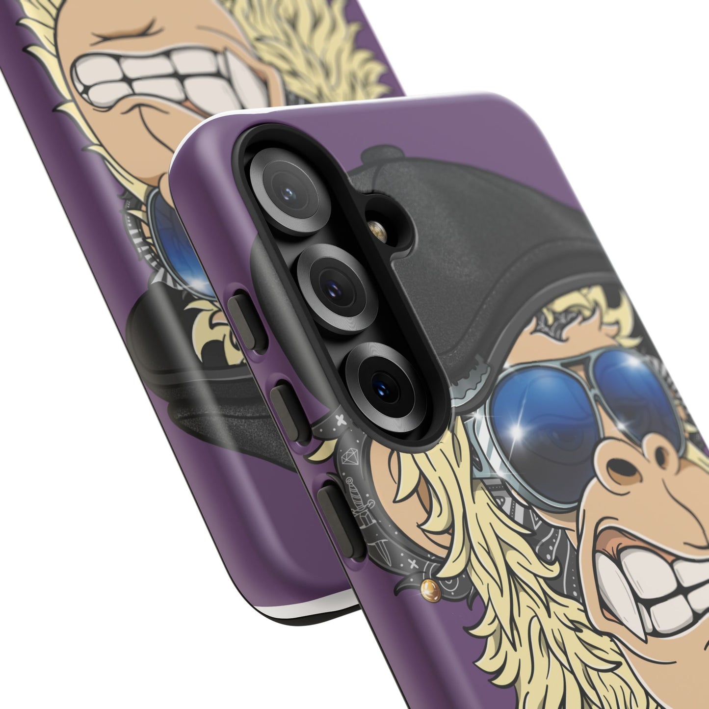 Artistic Phone Case - Gangster Ape