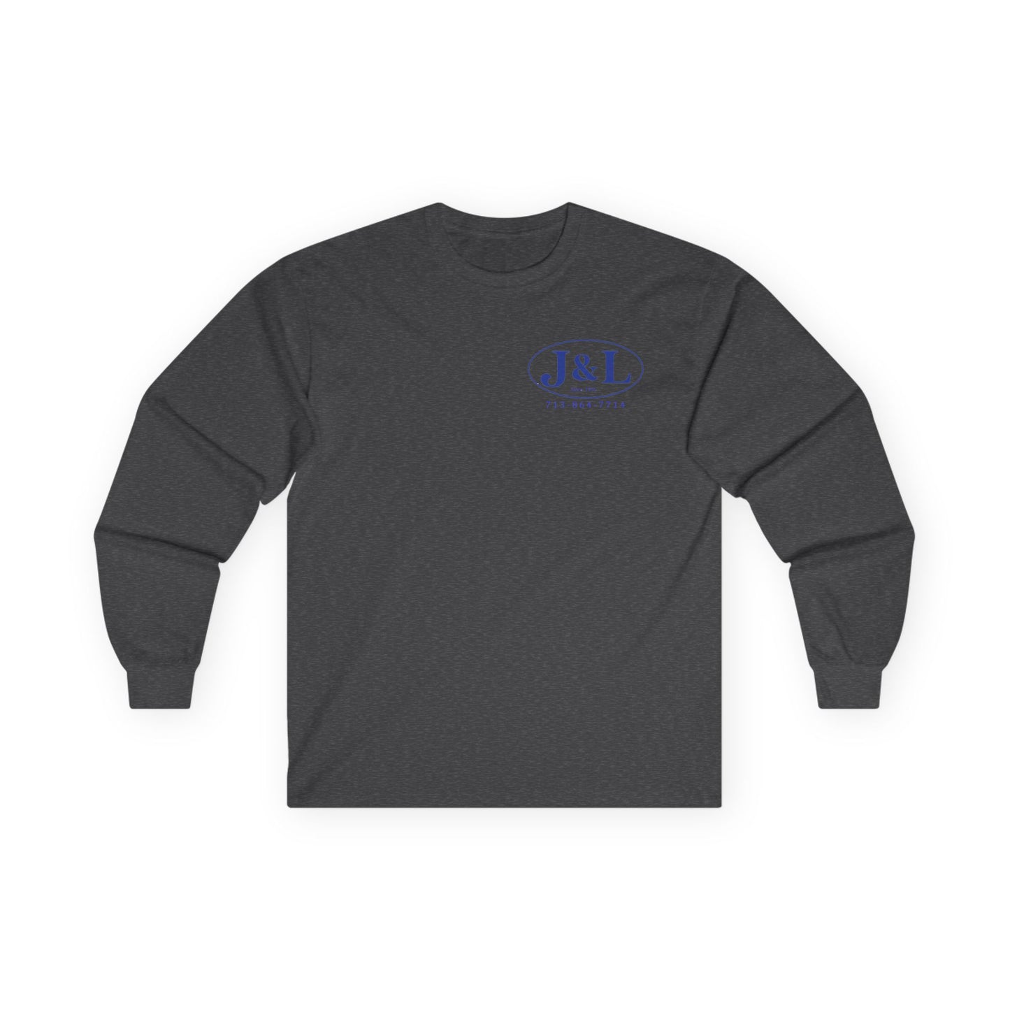 Unisex J&L Ultra Cotton Long Sleeve Tee