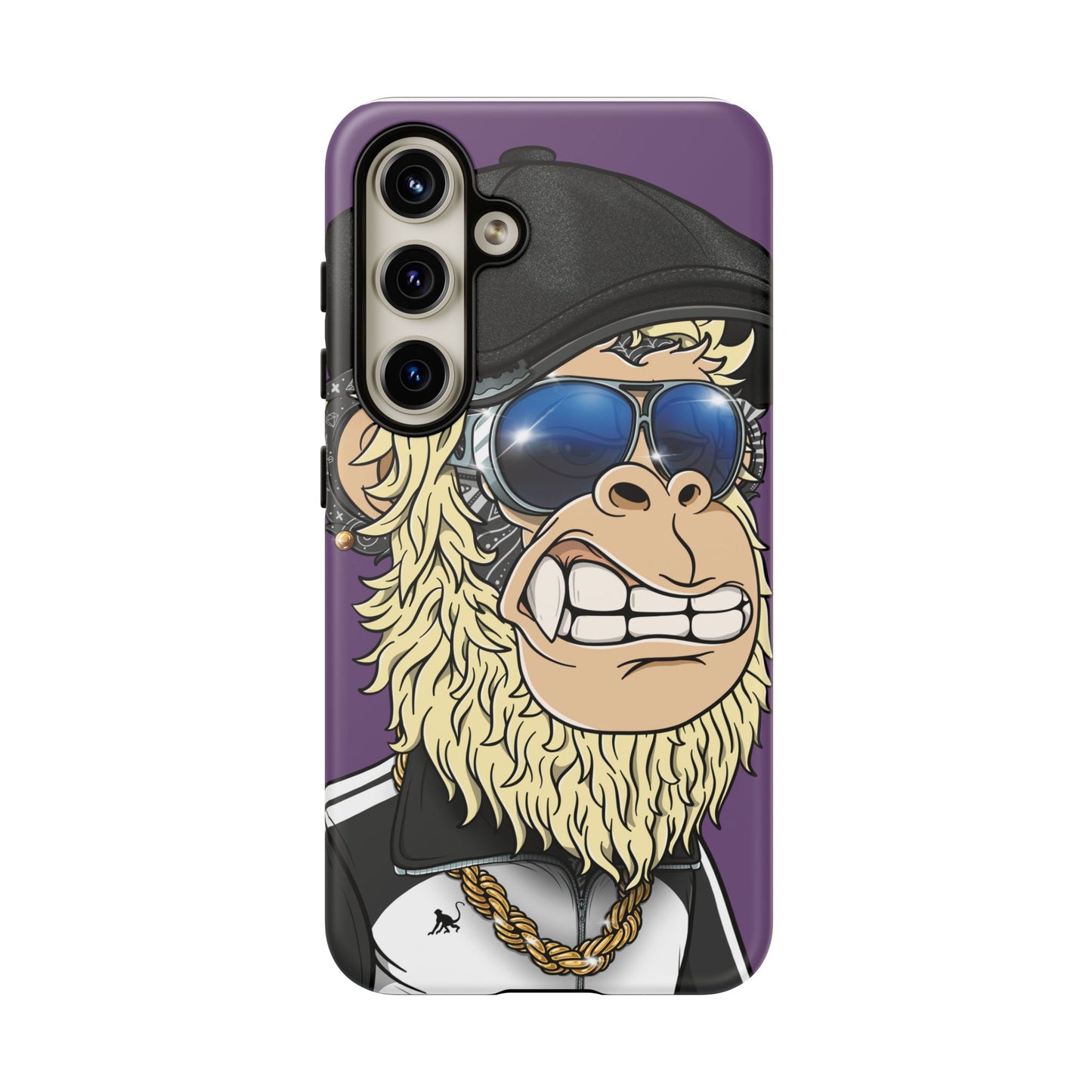 Artistic Phone Case - Gangster Ape