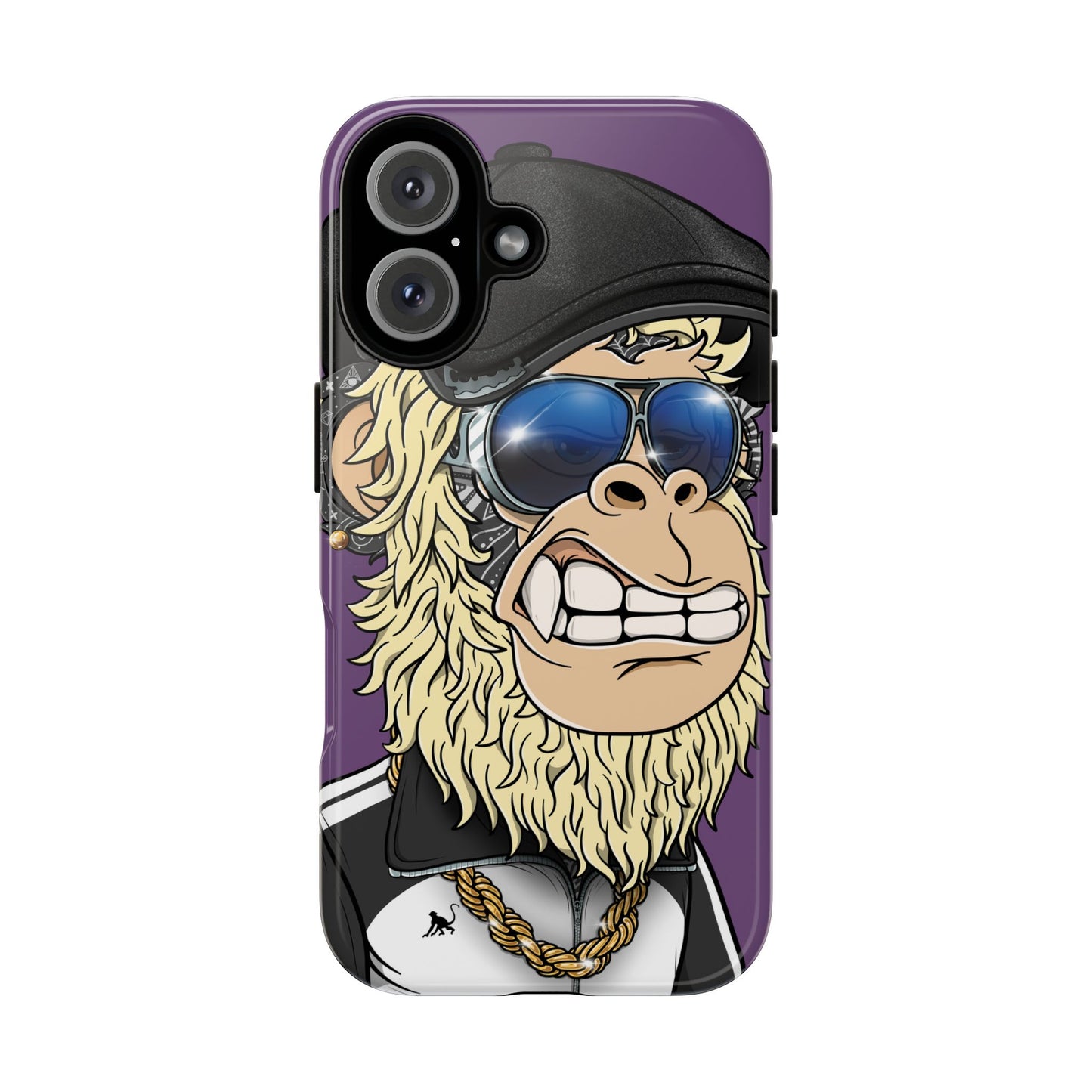 Artistic Phone Case - Gangster Ape