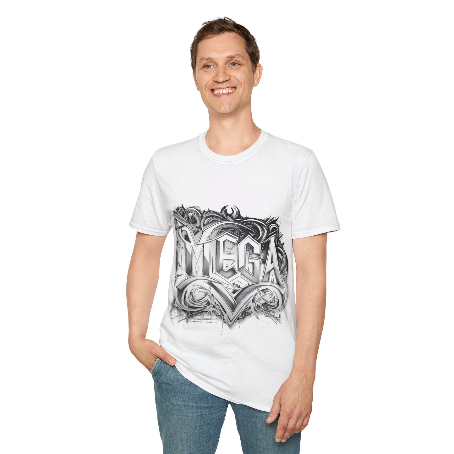 MEGA Softstyle T-Shirt