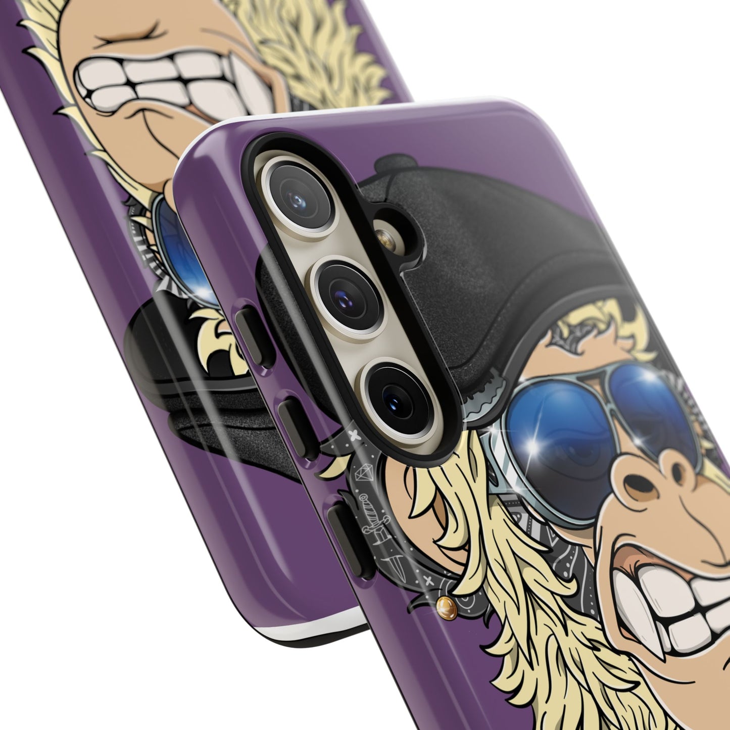 Artistic Phone Case - Gangster Ape