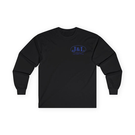 Unisex J&L Ultra Cotton Long Sleeve Tee