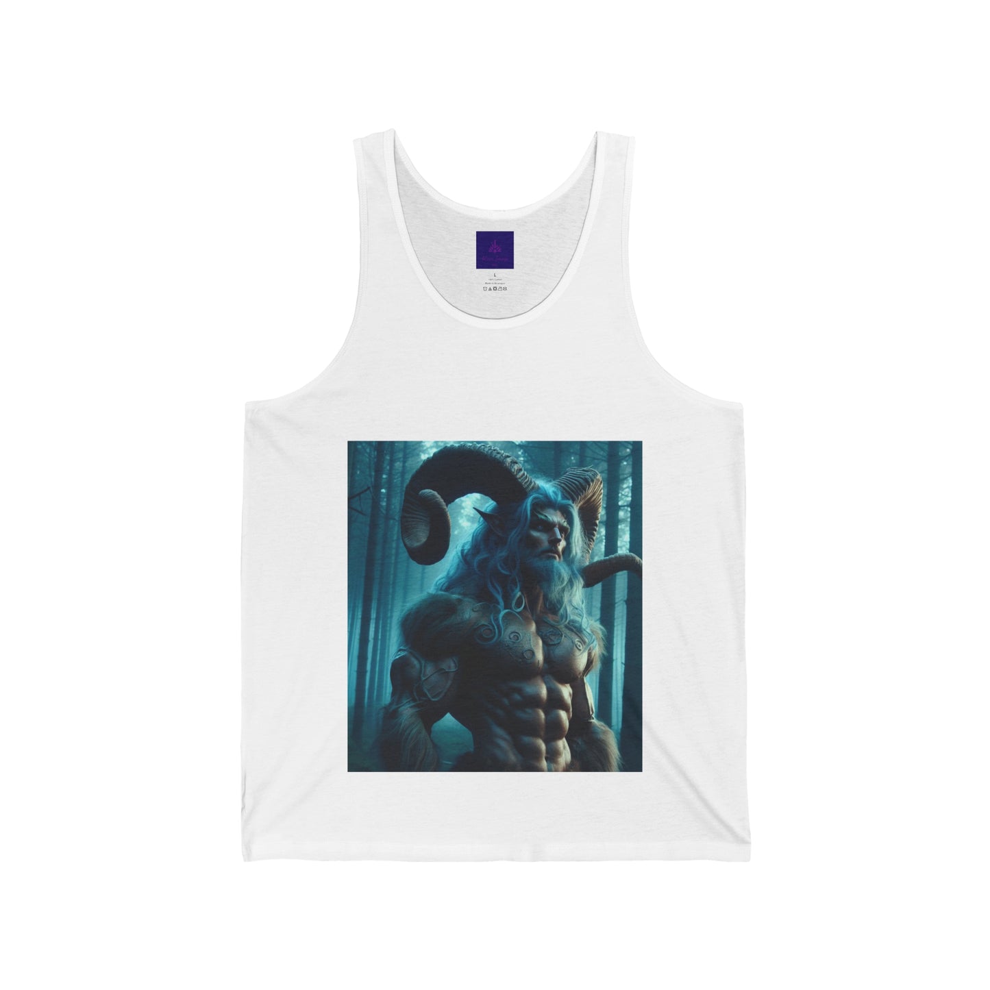 Men/Woman Jersey Tank