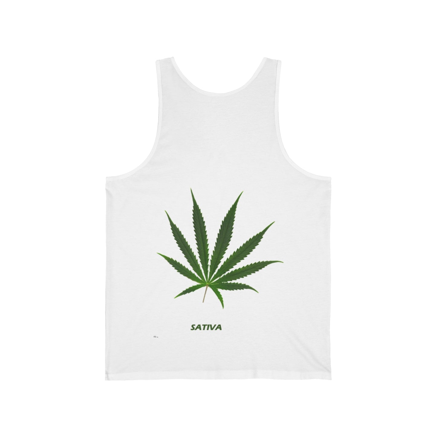 Men/Woman Jersey Tank