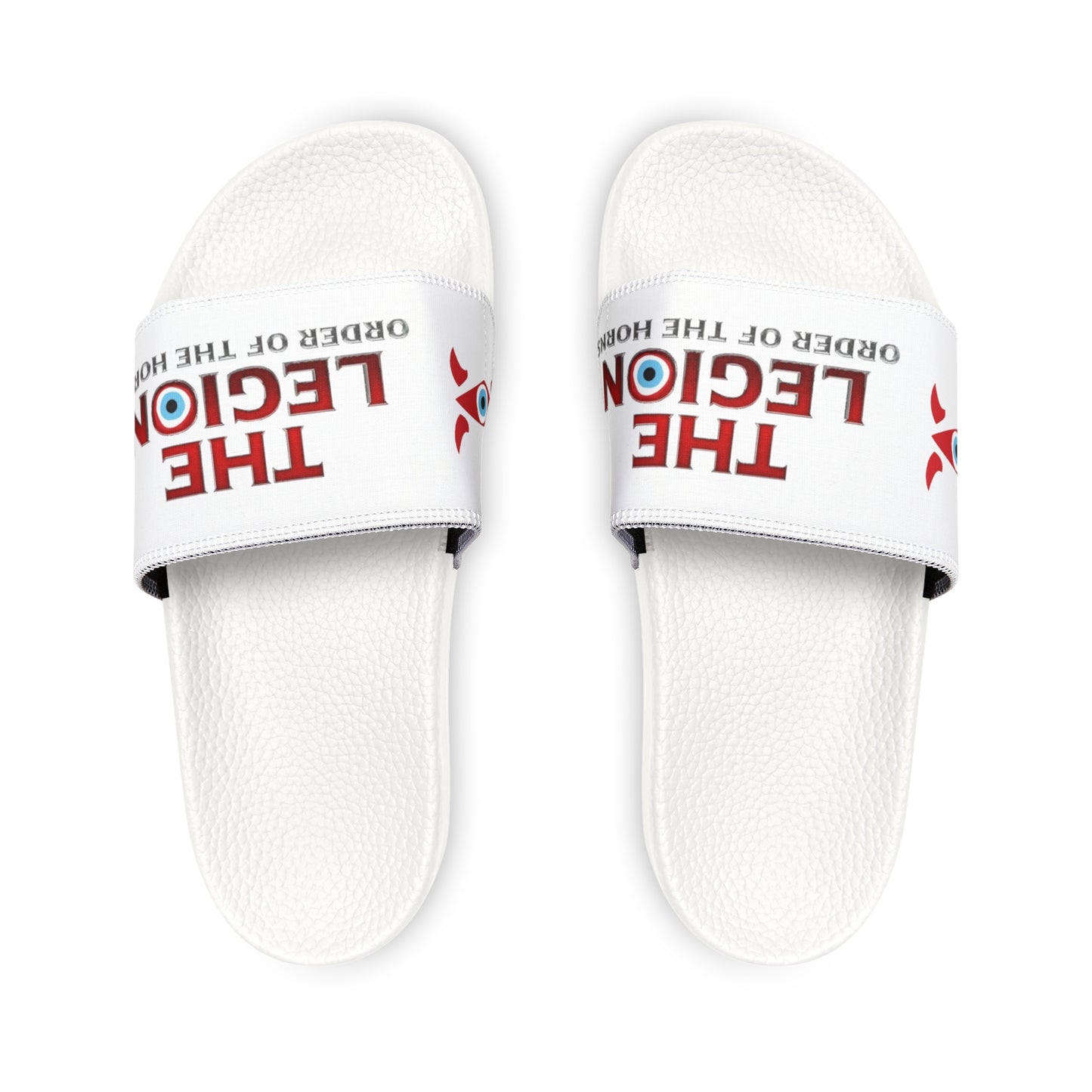 Men's PU LEGION Slide Sandals