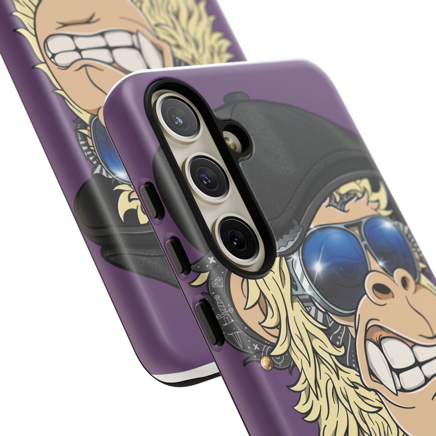 Artistic Phone Case - Gangster Ape