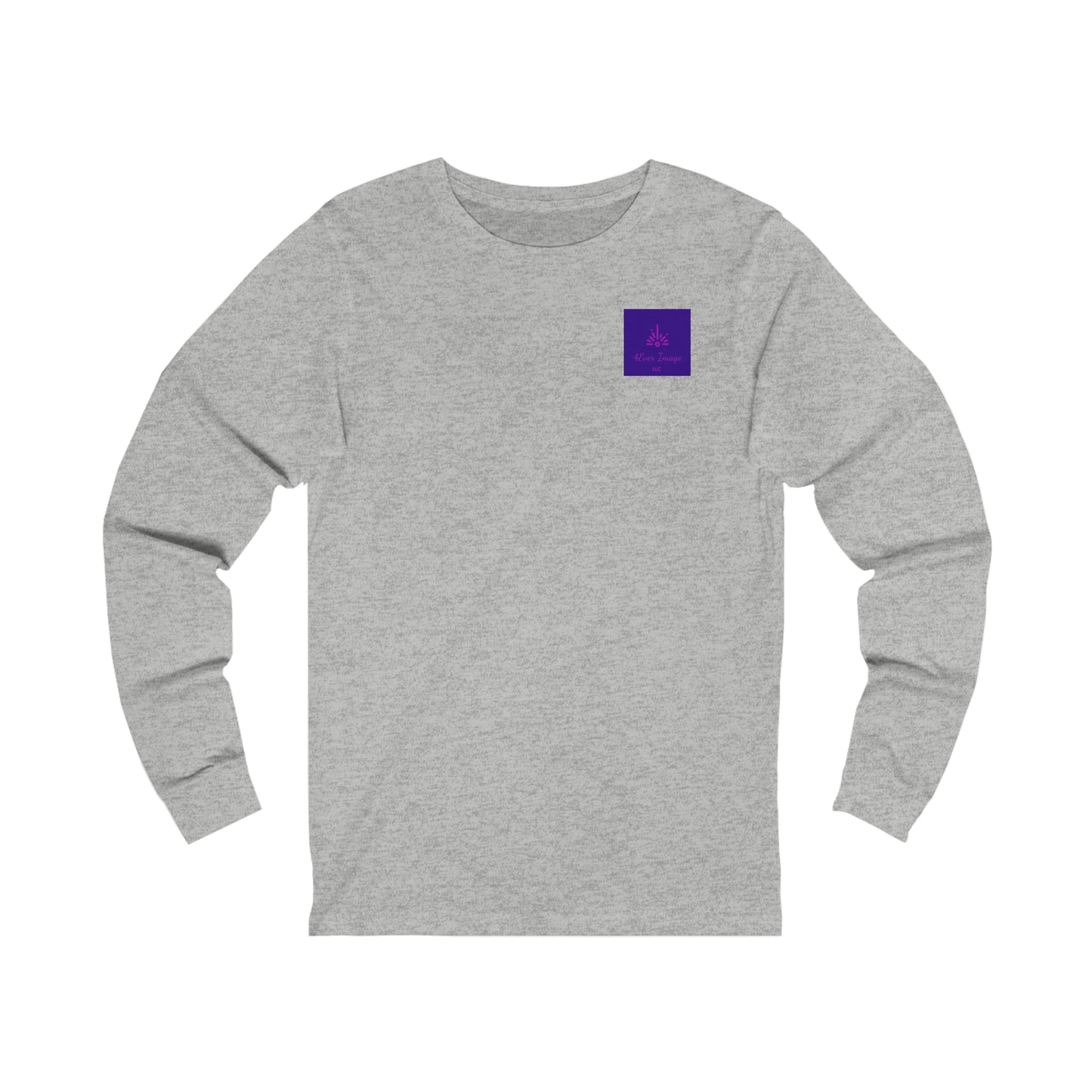 Men/Woman Jersey Long Sleeve Tee