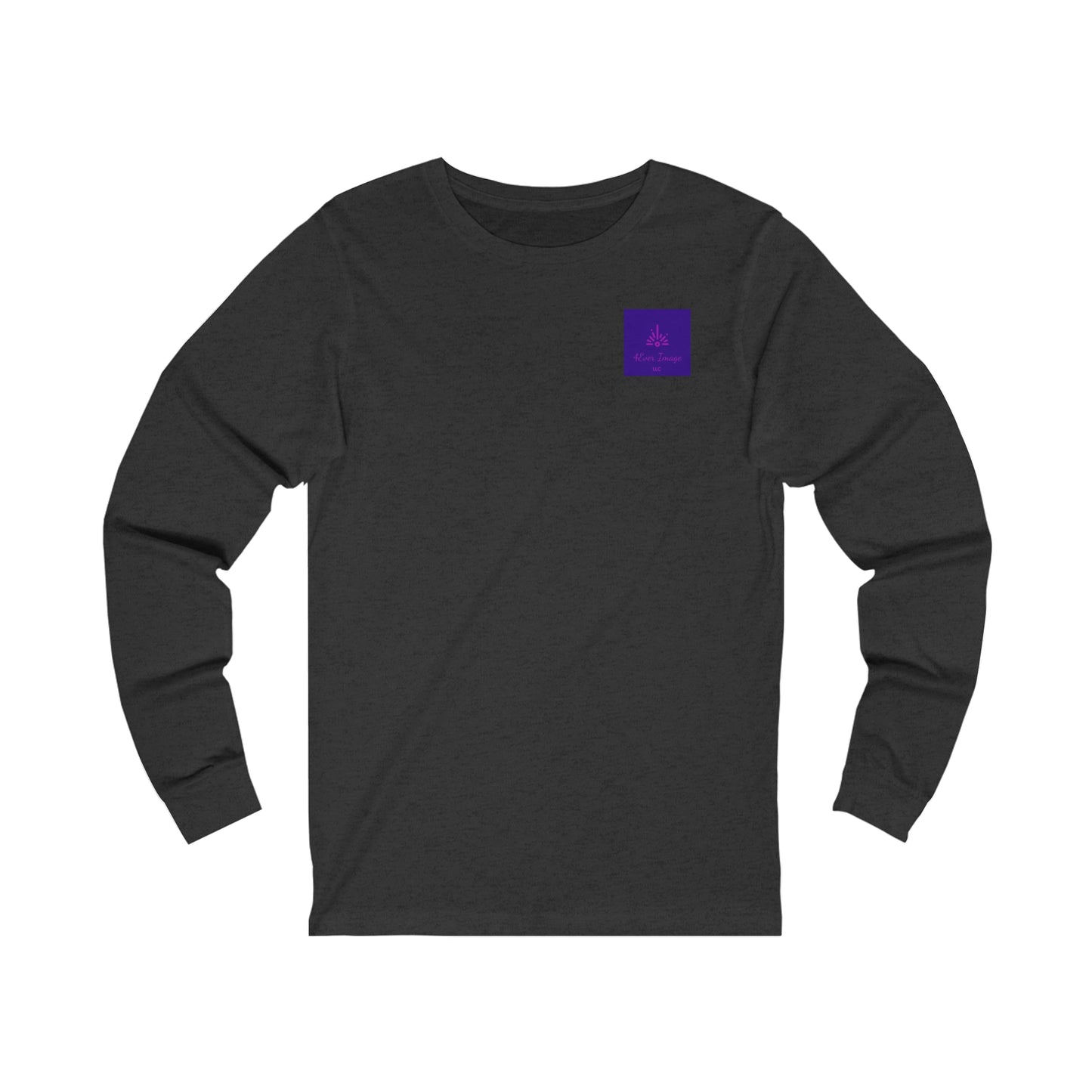 Men/Woman Jersey Long Sleeve Tee