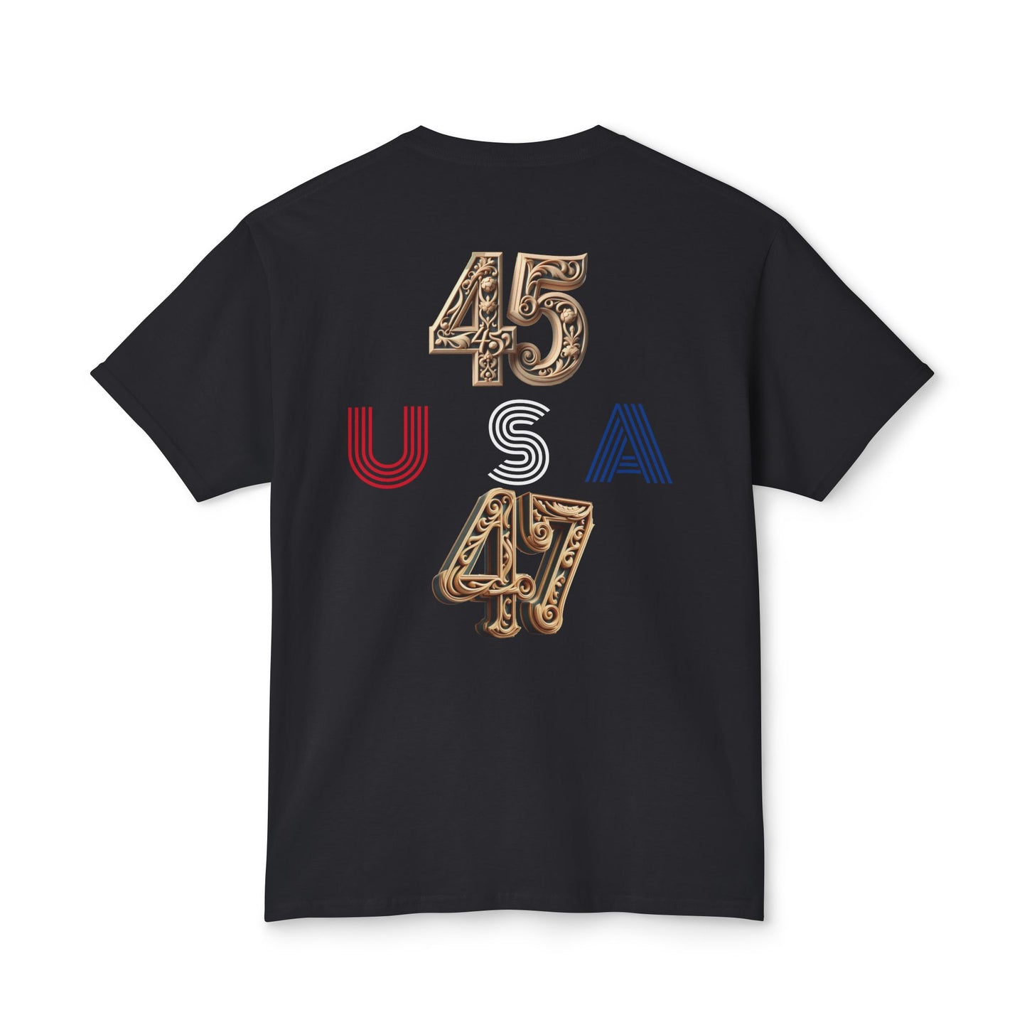 Unisex 45/47 AMERICA USA HD Cotton™ T-shirt