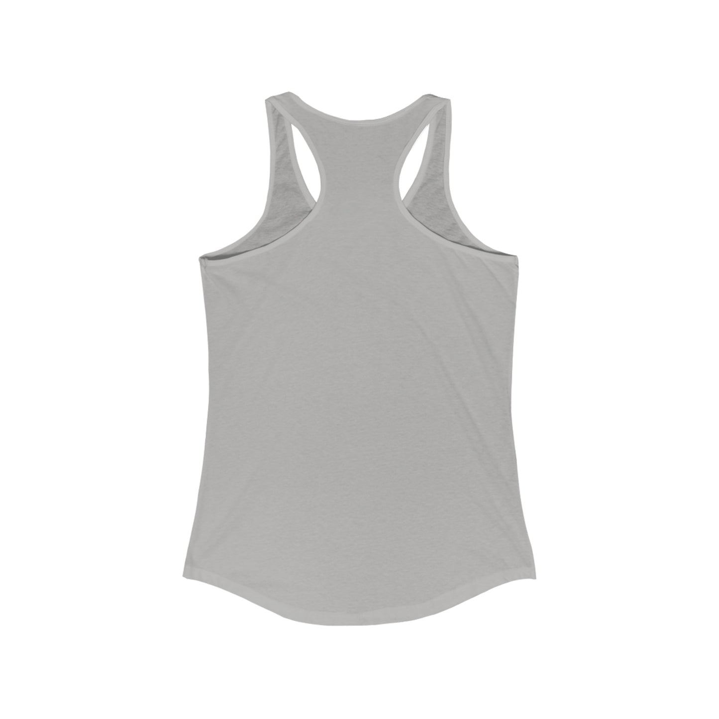 Women's (MONK WEAR) MEGA Racerback Tank