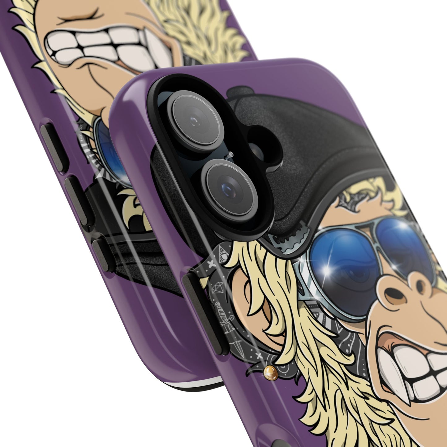 Artistic Phone Case - Gangster Ape
