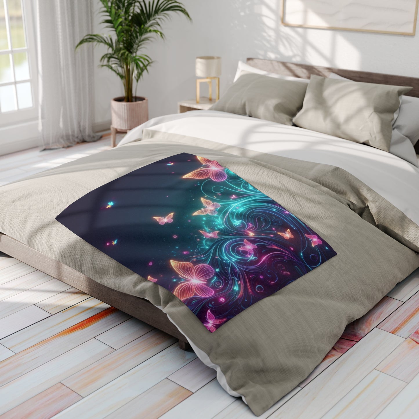 Arctic Fleece Blanket