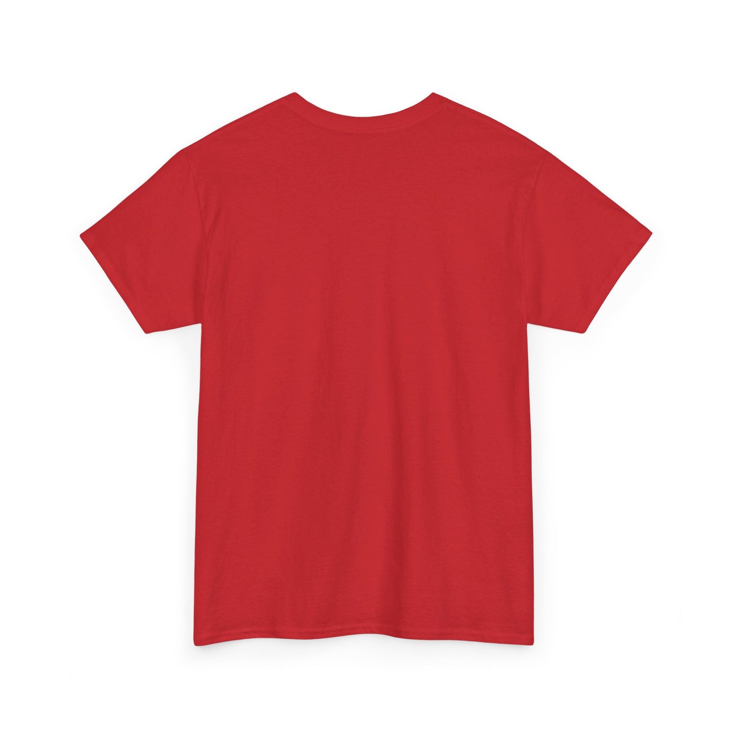 Men/Woman Heavy Cotton Tee