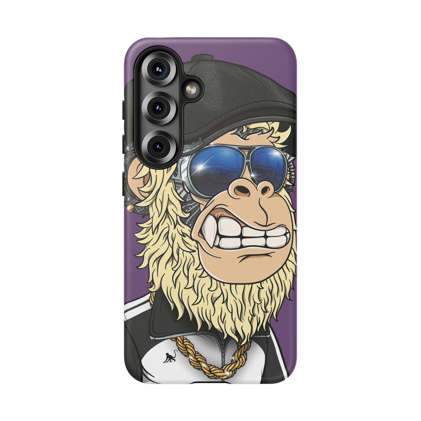Artistic Phone Case - Gangster Ape