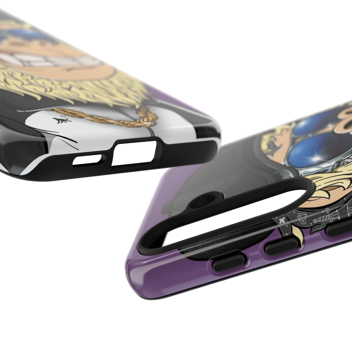 Artistic Phone Case - Gangster Ape