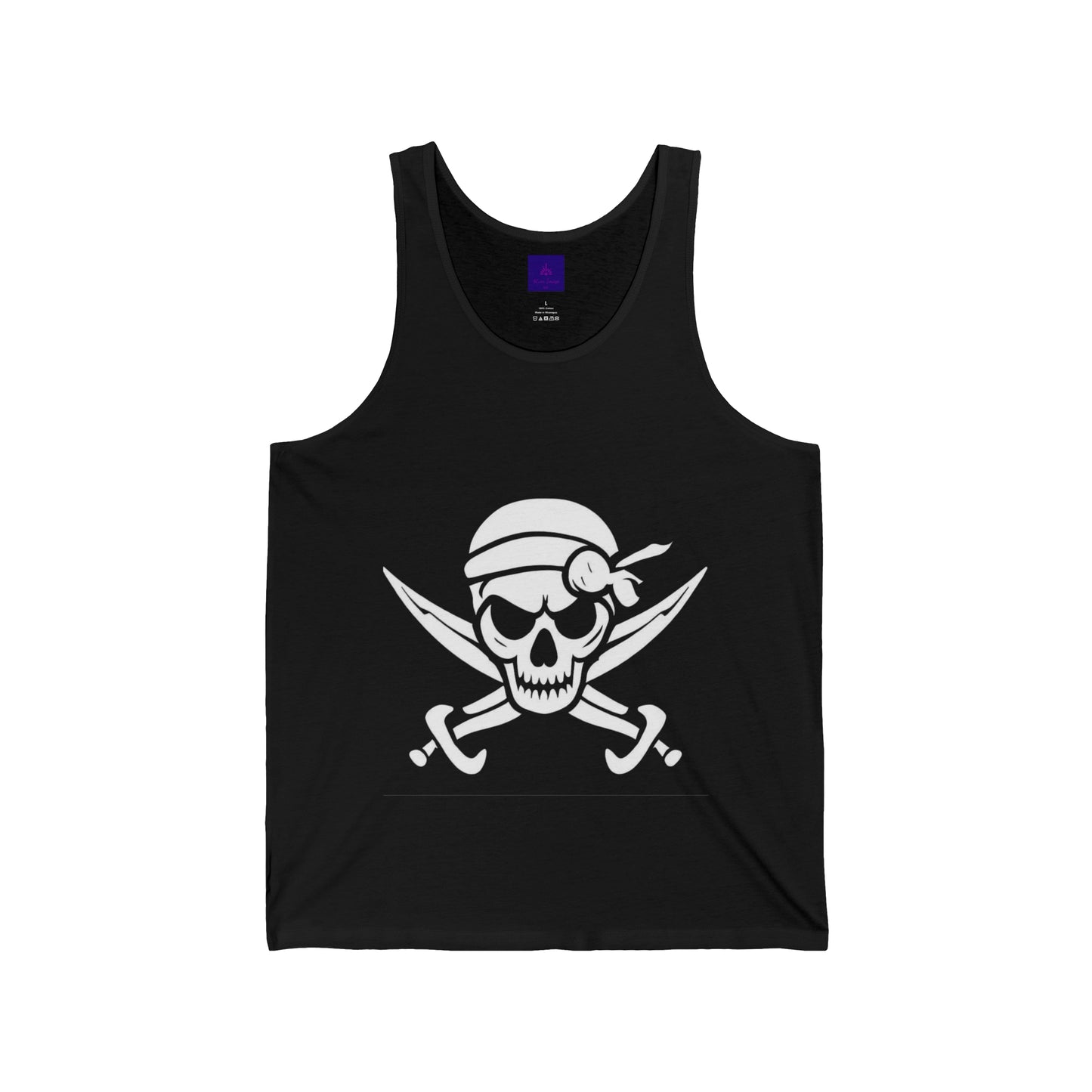 Men/Woman Jersey Tank