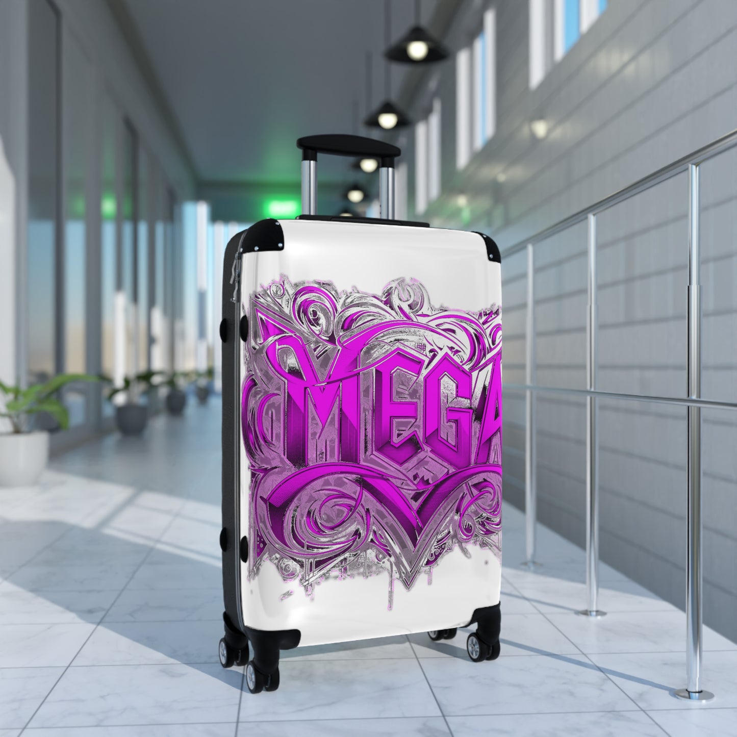 Suitcase MEGA