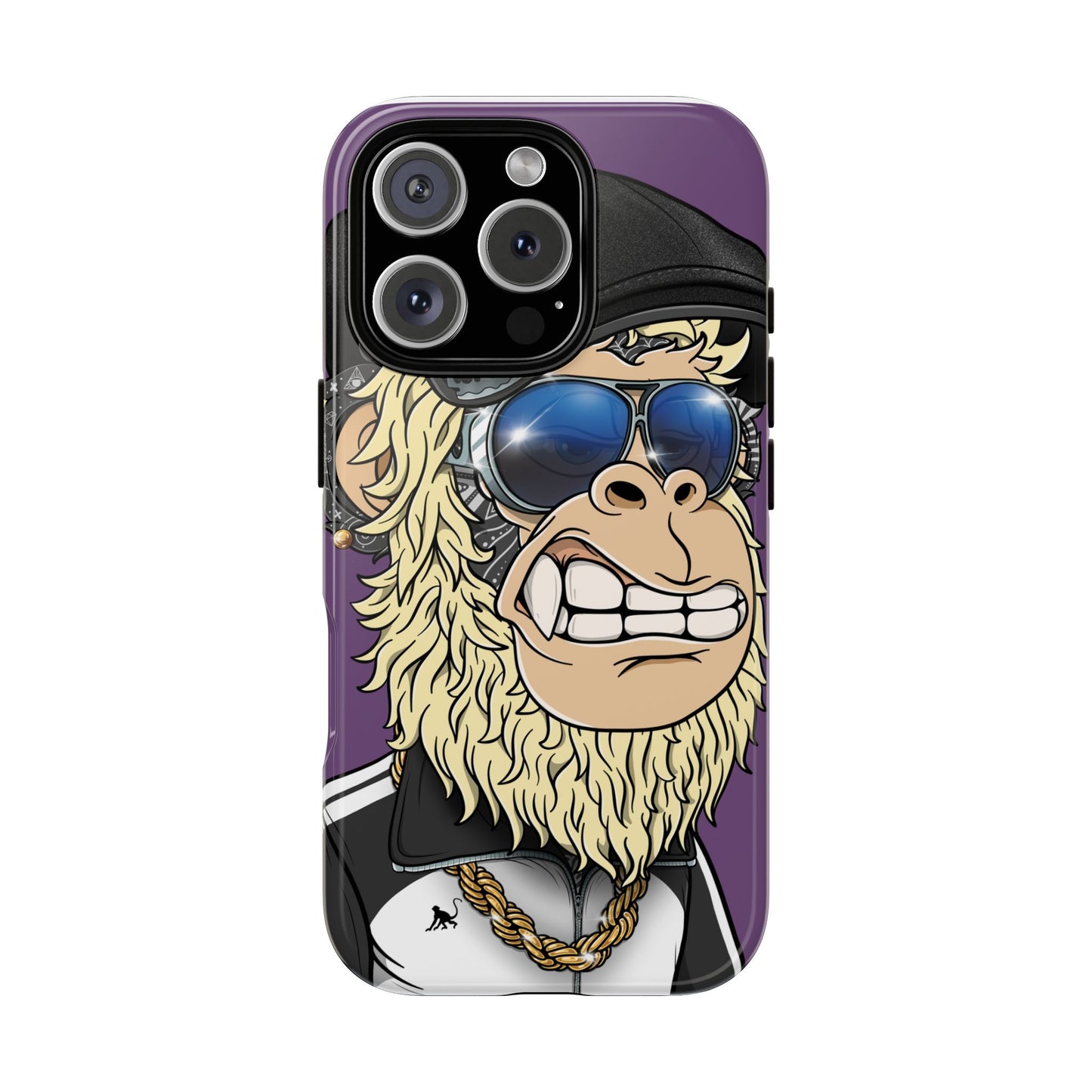 Artistic Phone Case - Gangster Ape