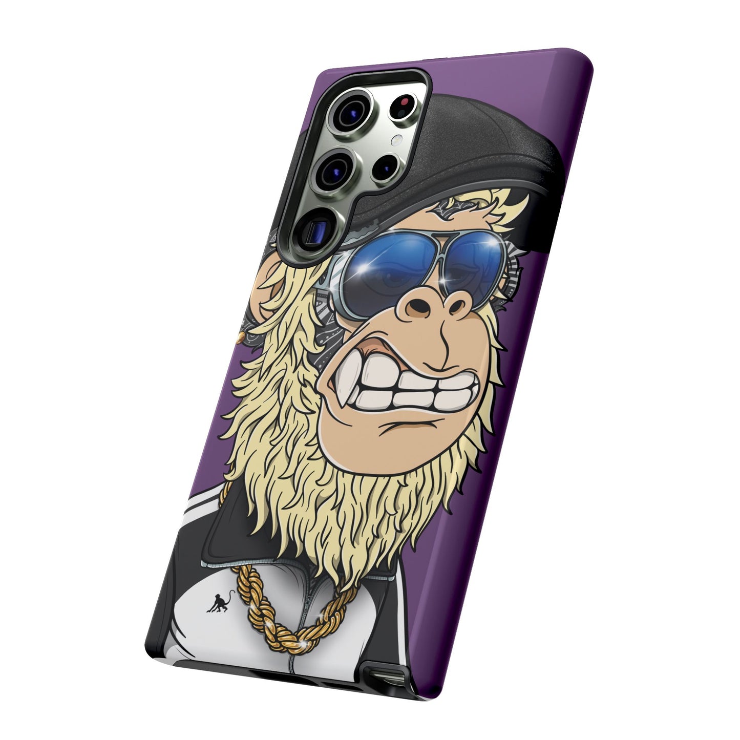Artistic Phone Case - Gangster Ape