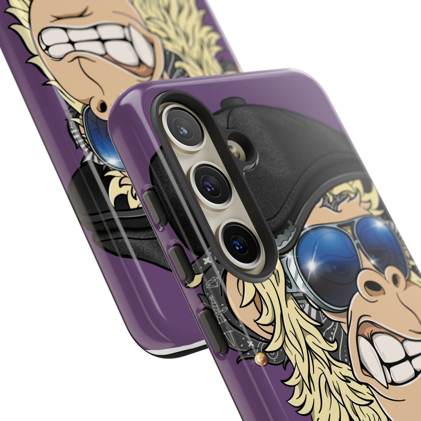 Artistic Phone Case - Gangster Ape