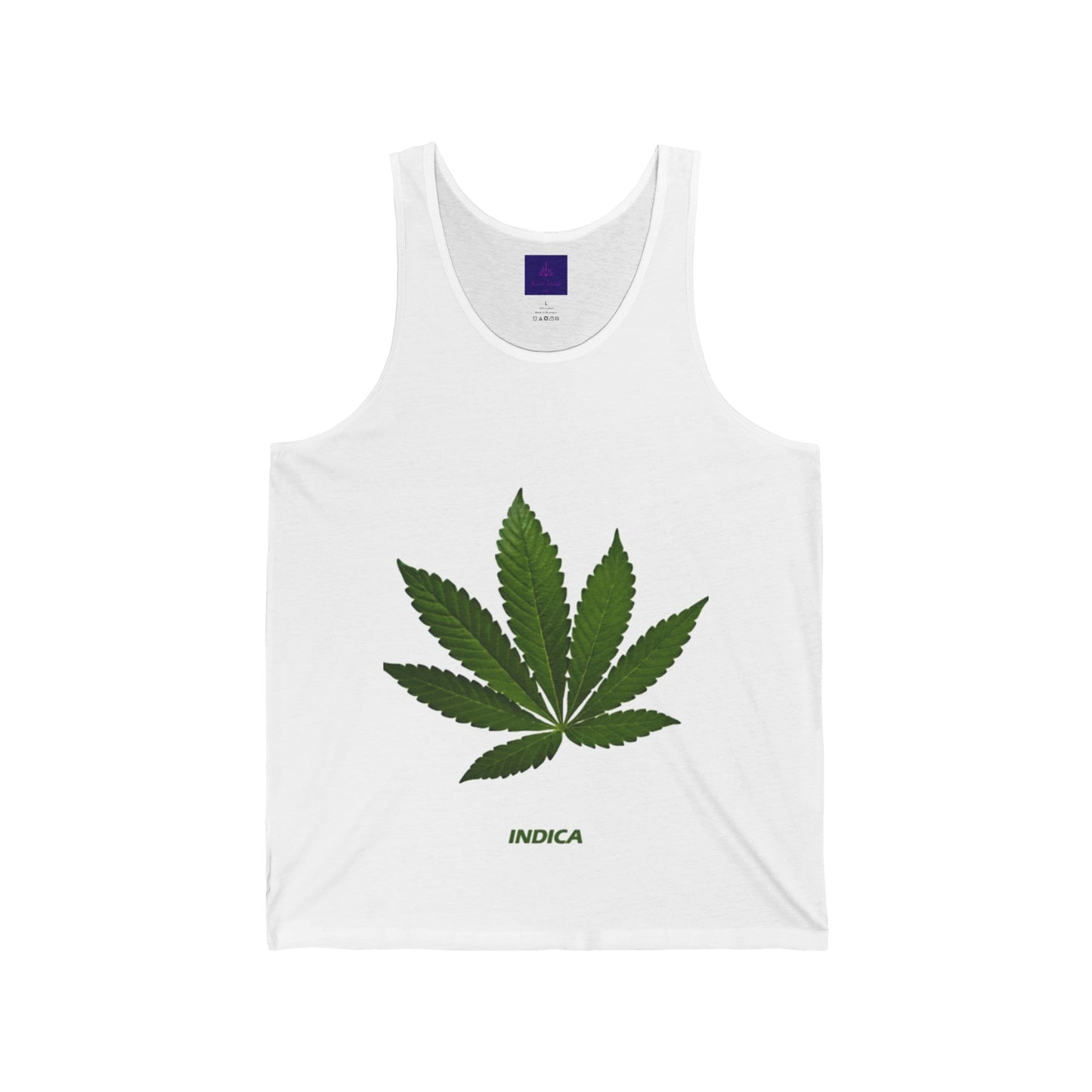 Men/Woman Jersey Tank