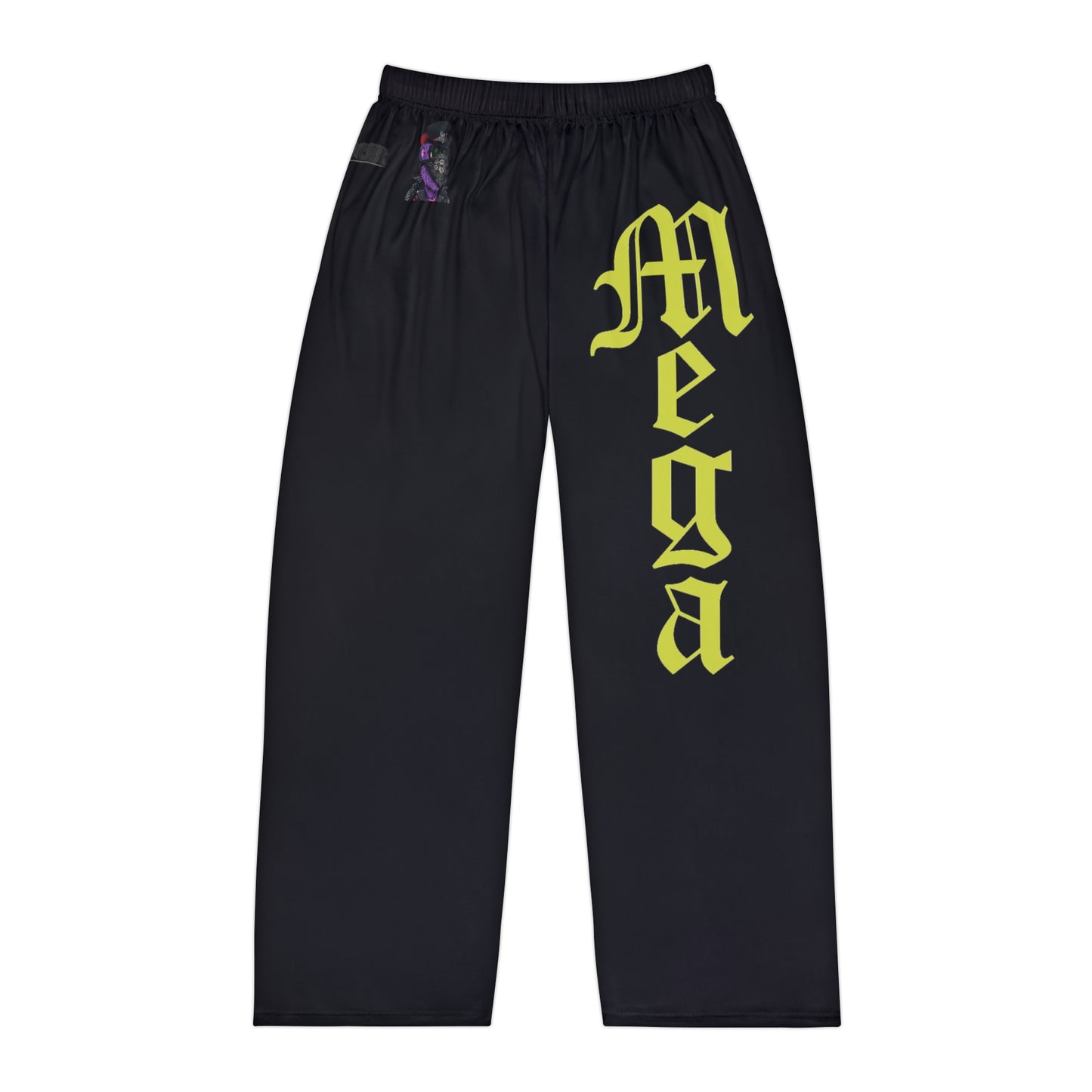 MONK WEAR Men's Pajama Pants (MEGA)