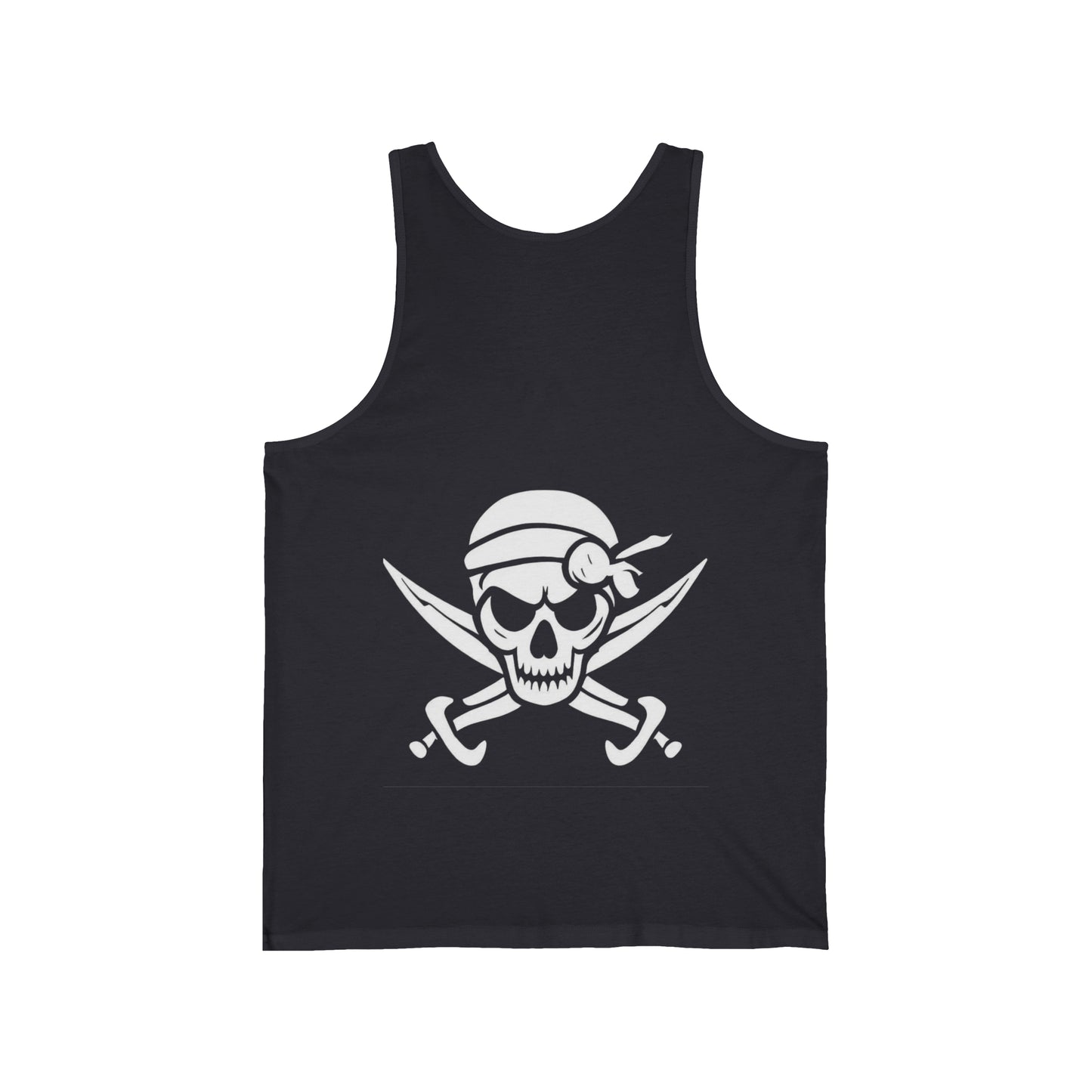 Men/Woman Jersey Tank