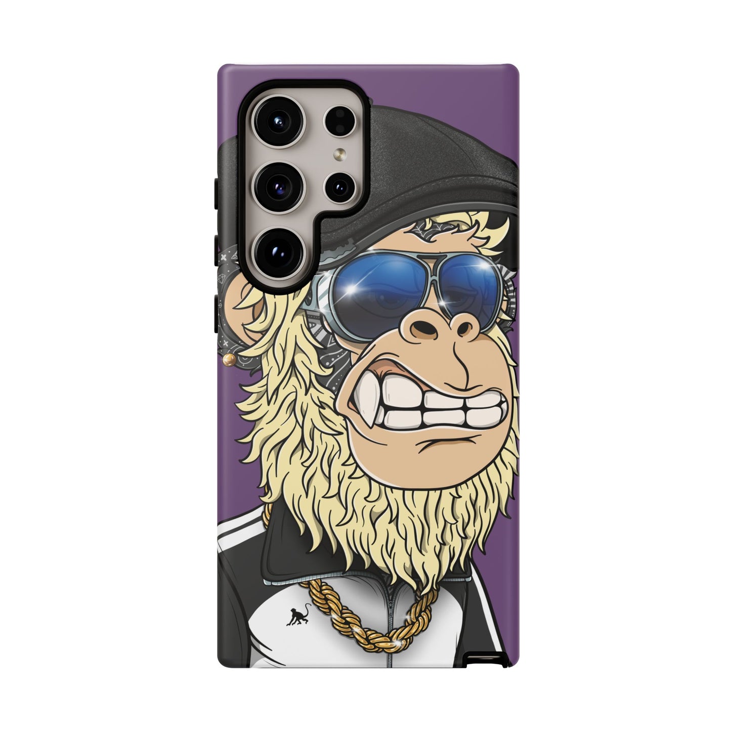 Artistic Phone Case - Gangster Ape