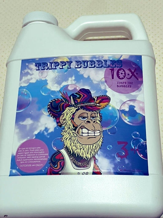 TRIPPY BUBBLES